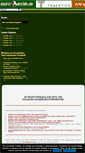 Mobile Screenshot of eurofussballarchiv.de